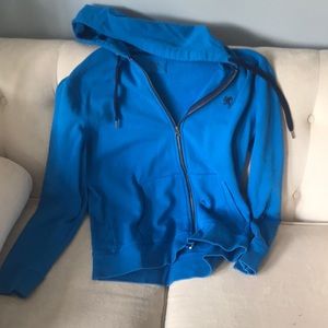 Express Zip Hoodie